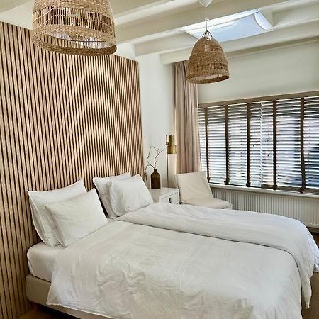 Oranje Nassau Aan Zee Studio Hotel Zandvoort Eksteriør billede
