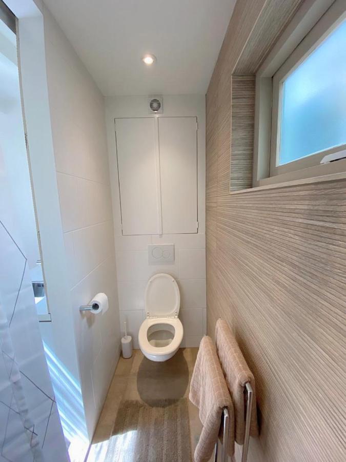 Oranje Nassau Aan Zee Studio Hotel Zandvoort Eksteriør billede