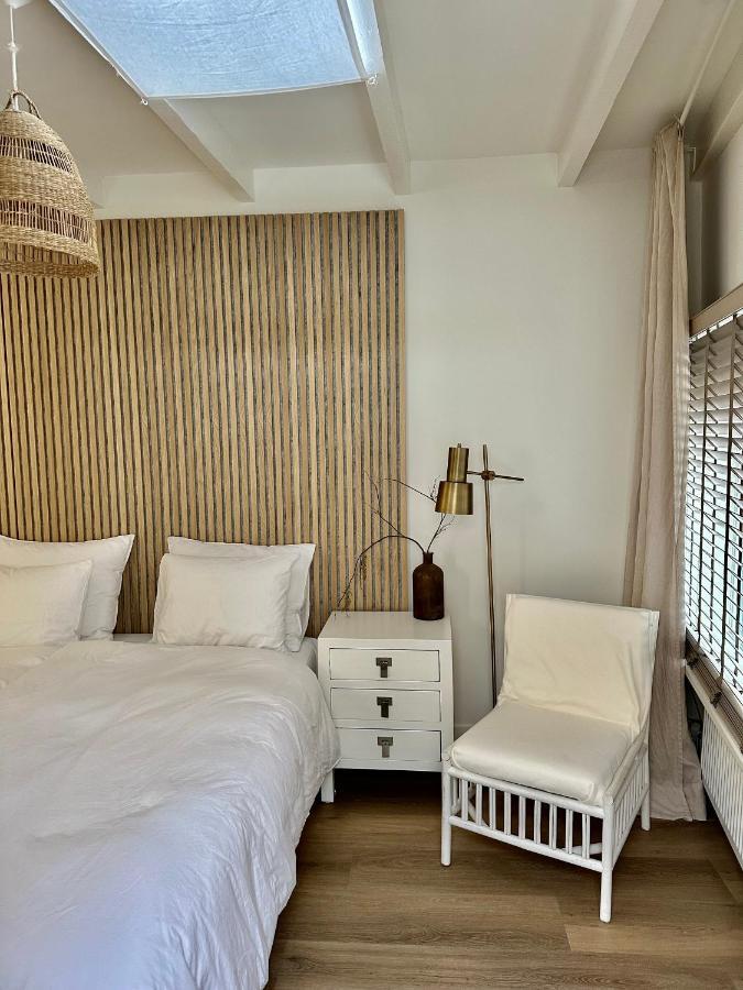 Oranje Nassau Aan Zee Studio Hotel Zandvoort Eksteriør billede