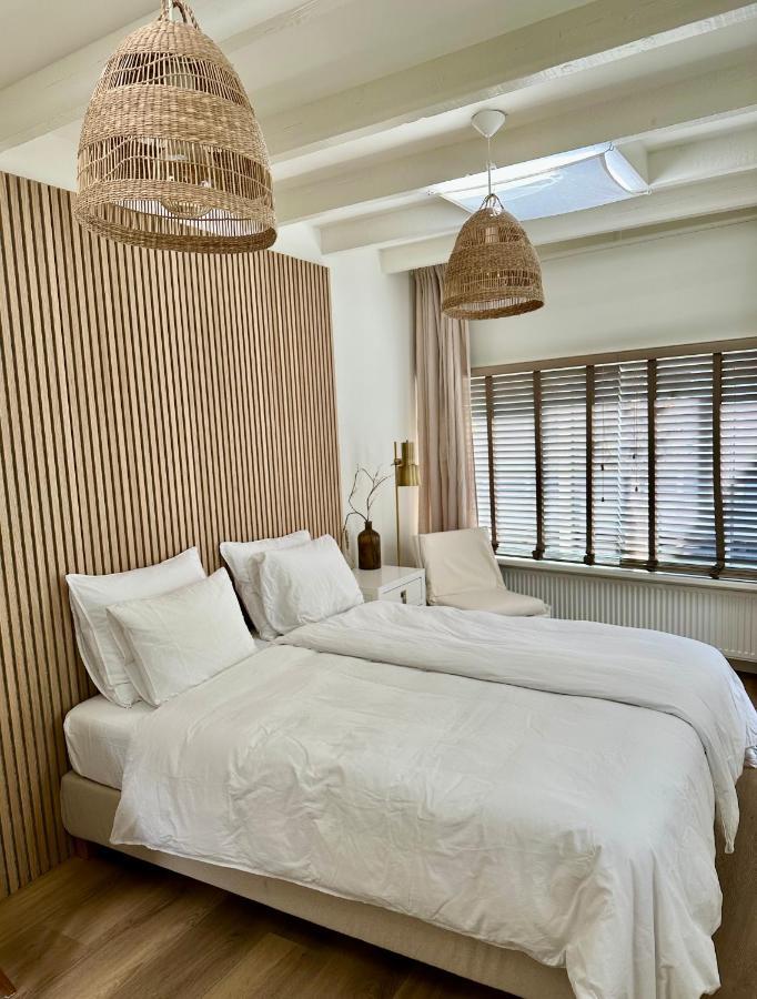 Oranje Nassau Aan Zee Studio Hotel Zandvoort Eksteriør billede
