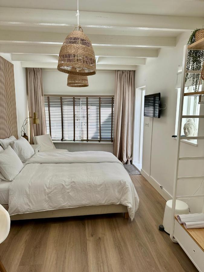 Oranje Nassau Aan Zee Studio Hotel Zandvoort Eksteriør billede